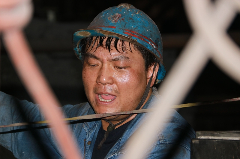 來，加把勁
